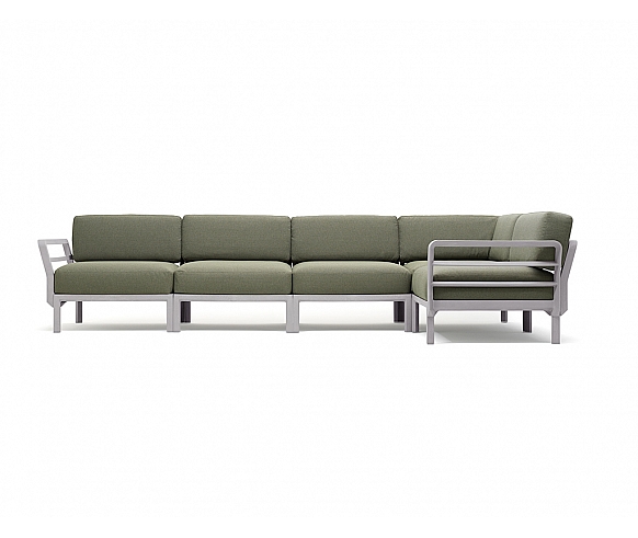 Maximo 5 corner sofa